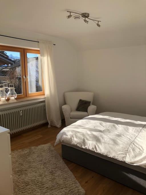 Alpsoul Eine Ferienwohnung Mit Charisma…. Garmisch-Partenkirchen Eksteriør bilde