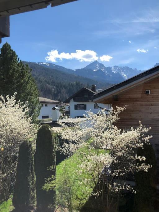 Alpsoul Eine Ferienwohnung Mit Charisma…. Garmisch-Partenkirchen Eksteriør bilde
