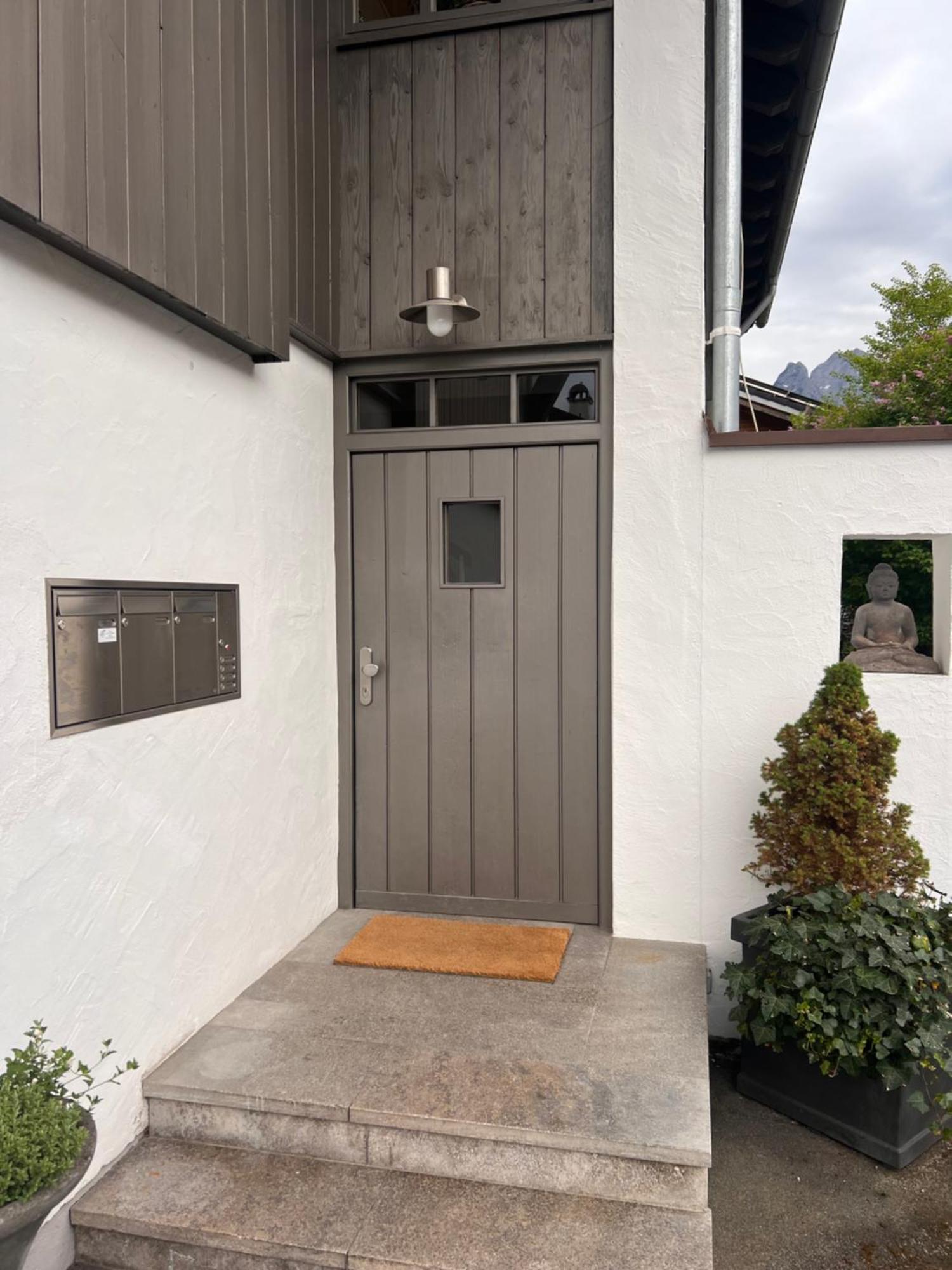 Alpsoul Eine Ferienwohnung Mit Charisma…. Garmisch-Partenkirchen Eksteriør bilde